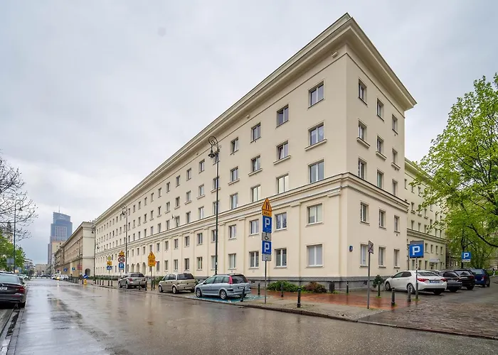 Elektoralna Comfort Apartment