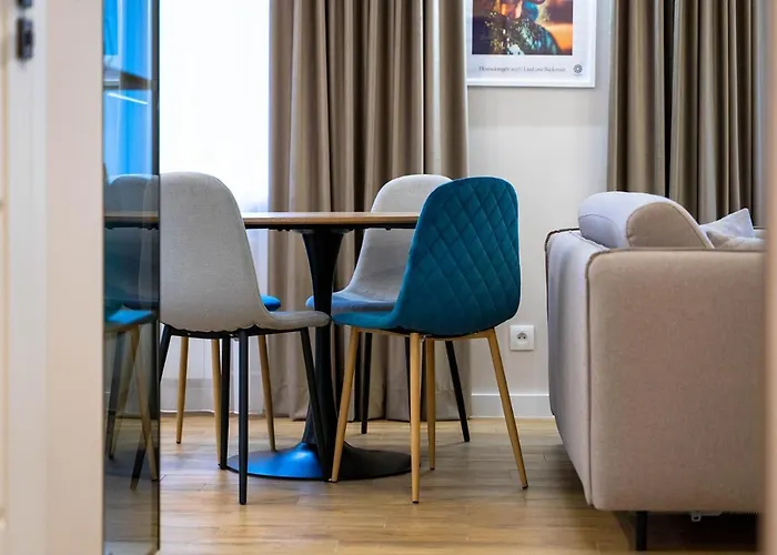 Elektoralna Comfort Apartment