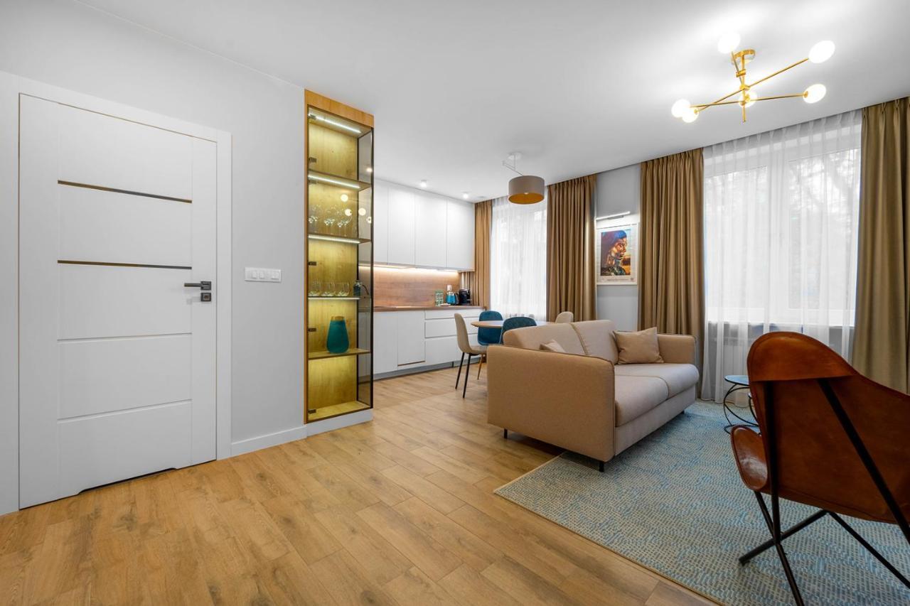 Elektoralna Comfort Appartamento Varsavia