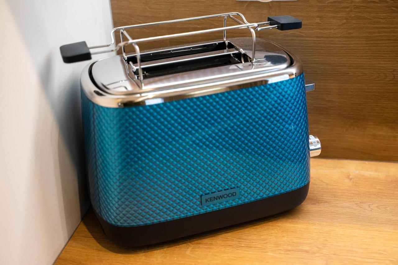 Appartamento Elektoralna Comfort